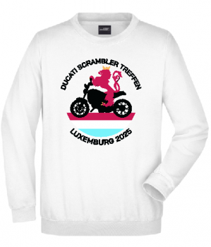 SC04 Scambler Sweatshirt rundhals